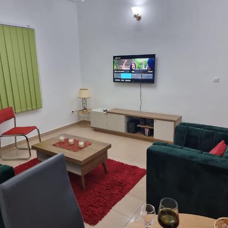 Baobab Lodge Дуала Екстериор снимка
