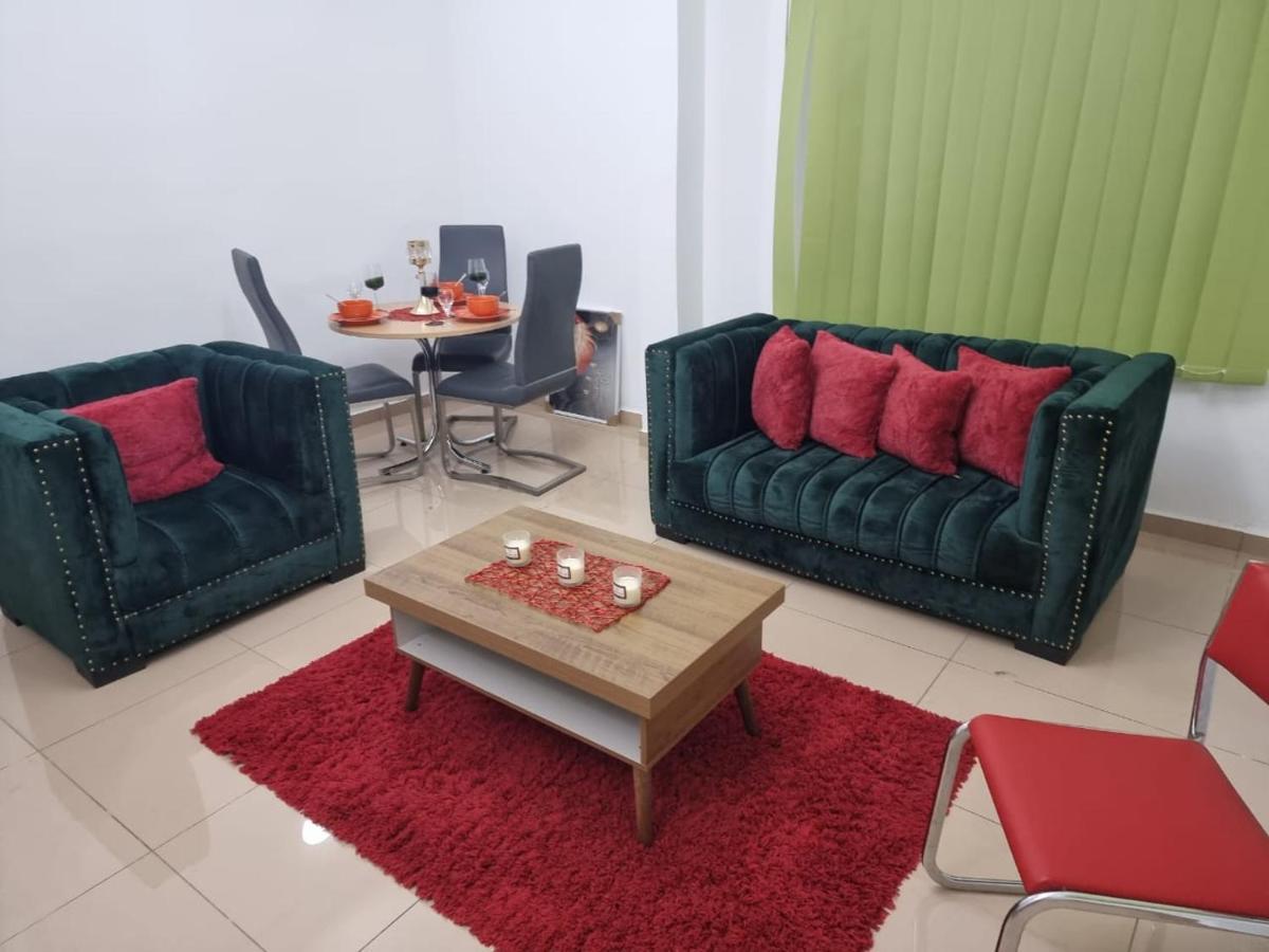 Baobab Lodge Дуала Екстериор снимка