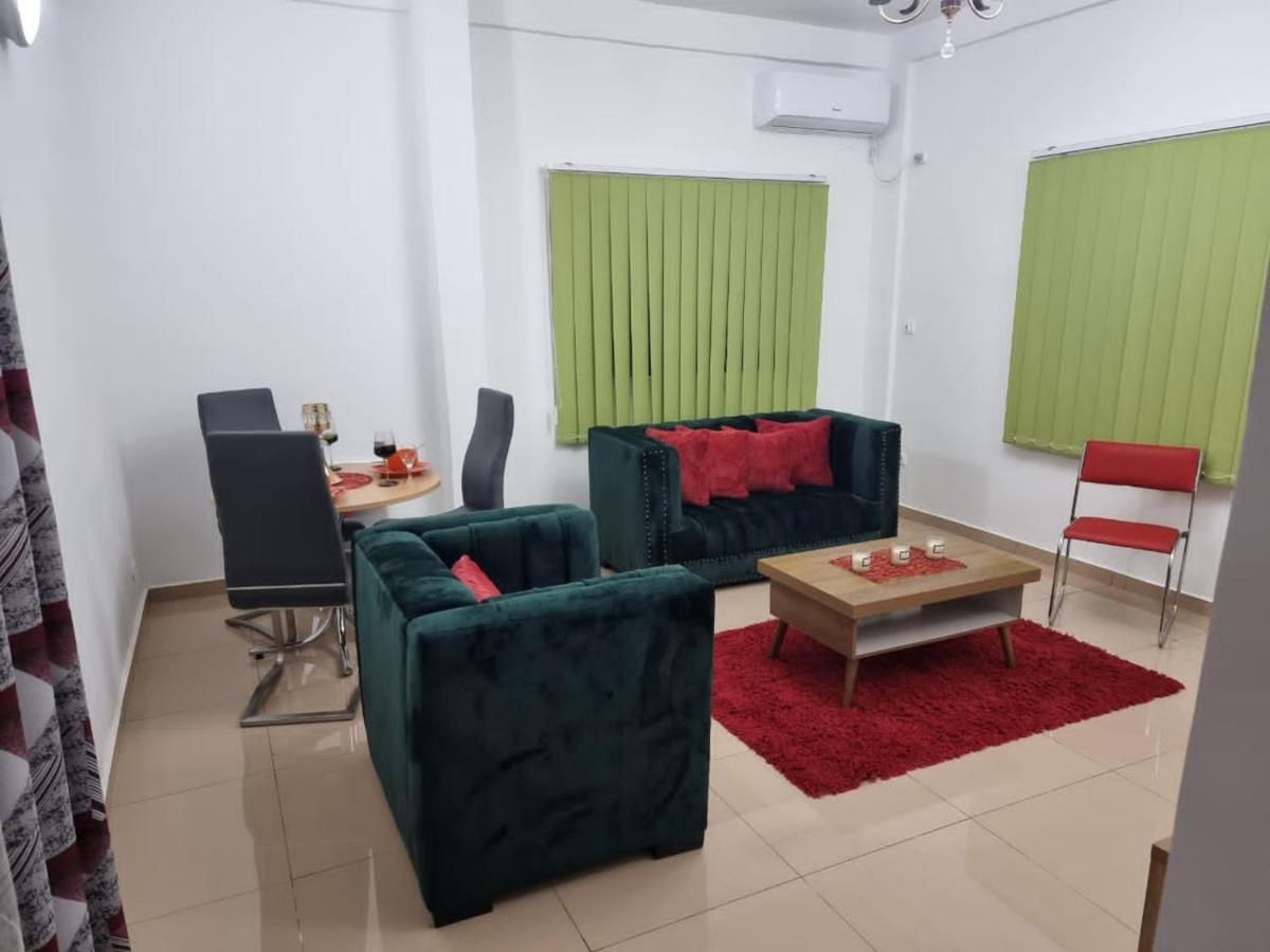Baobab Lodge Дуала Екстериор снимка