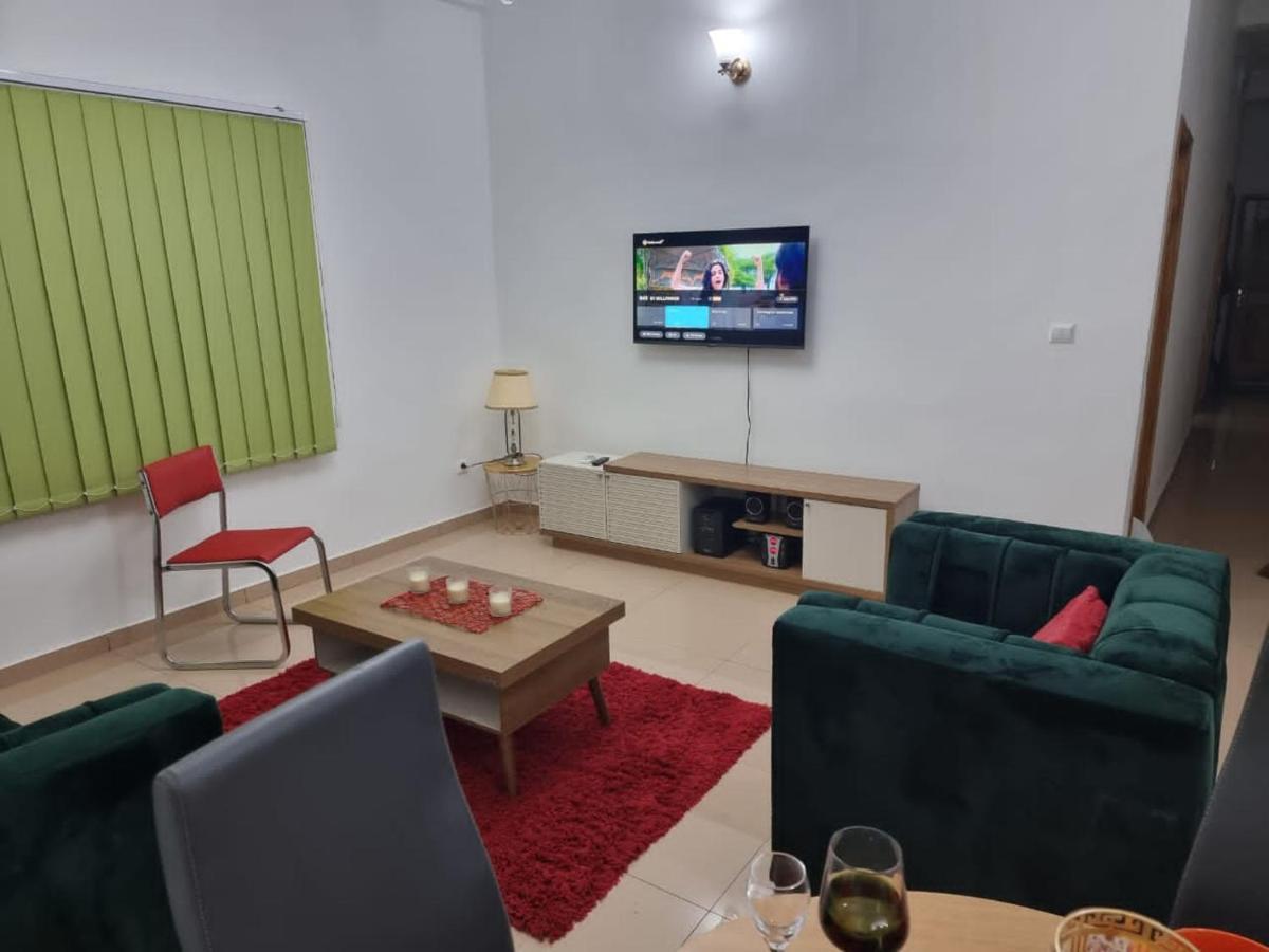 Baobab Lodge Дуала Екстериор снимка