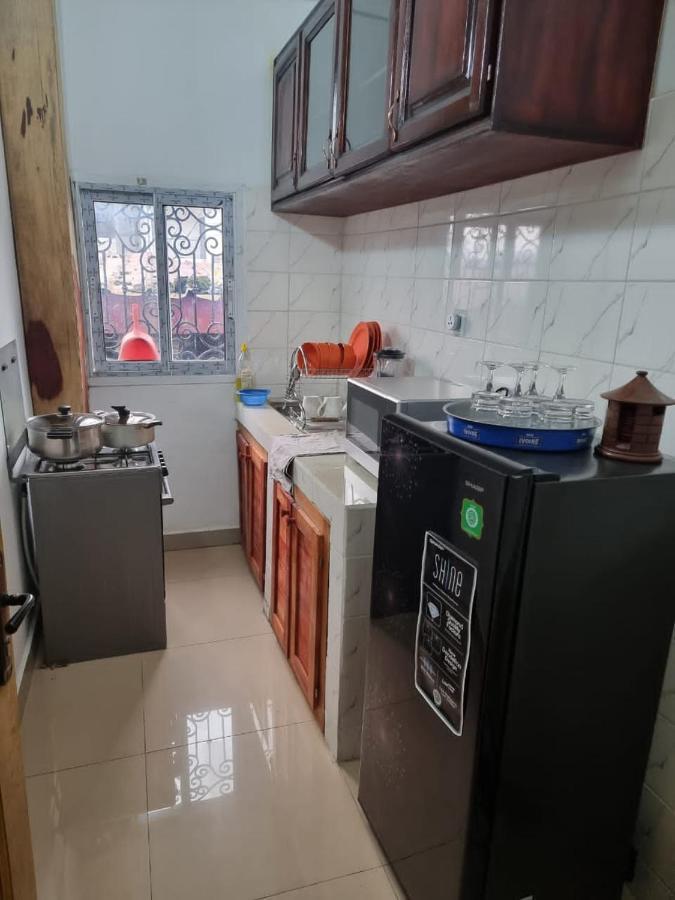 Baobab Lodge Дуала Екстериор снимка