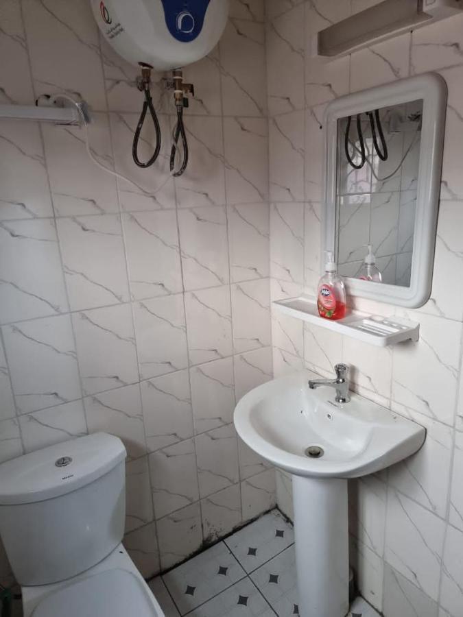 Baobab Lodge Дуала Екстериор снимка