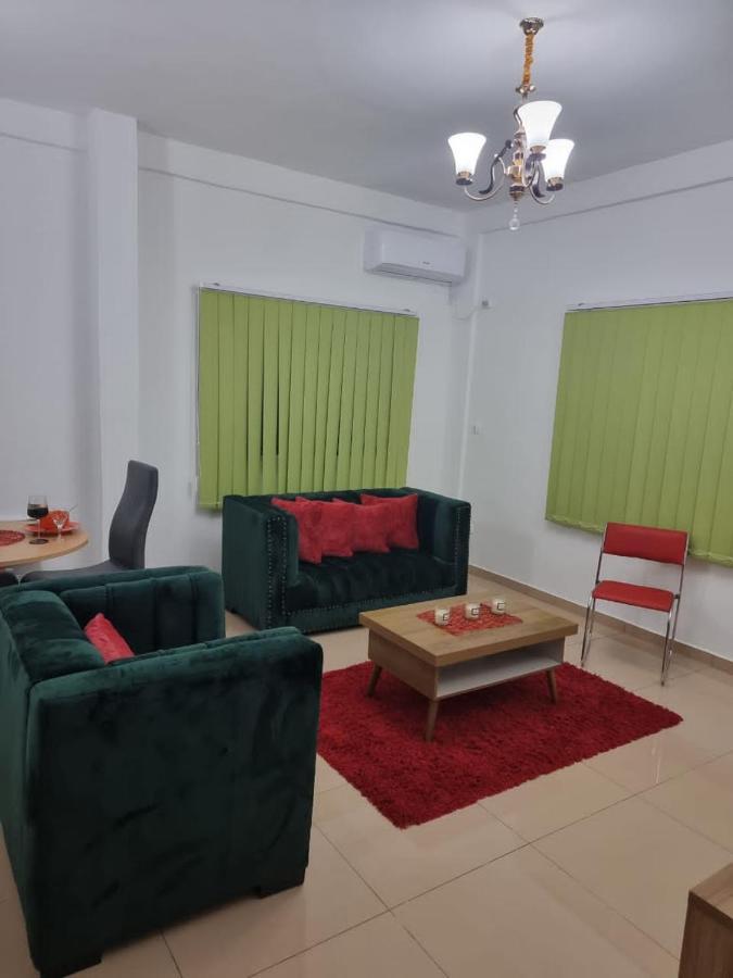 Baobab Lodge Дуала Екстериор снимка