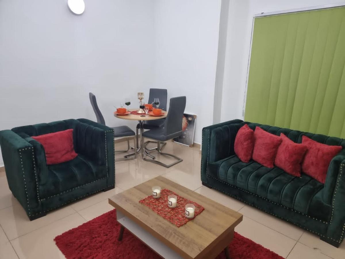 Baobab Lodge Дуала Екстериор снимка